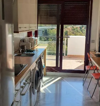 Feels-like-holiday-pure Apartment