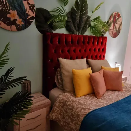 Feels-like-holiday-pure Апартаменты *