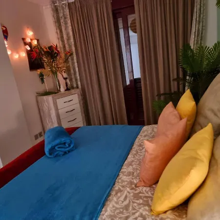 Feels-like-holiday-pure Апартаменты *